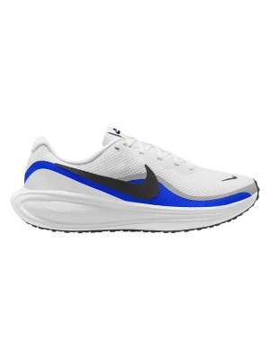 Nike Buty "REVOLUTION 8" w kolorze biało-niebieskim do biegania rozmiar: 44, 5
