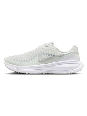 Nike Buty "REVOLUTION 8" w kolorze biało-zielonym do biegania rozmiar: 42
