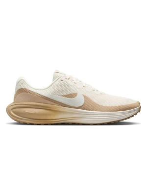 Nike Buty "REVOLUTION 8 WIDE" w kolorze kremowo-beżowym do biegania rozmiar: 42, 5