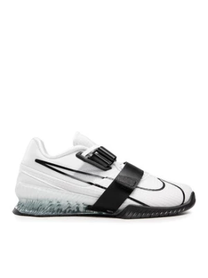 Nike Buty na siłownię Romaleos 4 CD3463 101 Biały