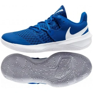 Nike Buty siatkarskie Nke Zoom Hyperspeed Court  CI2964410-S niebieskie