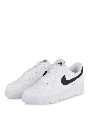 Nike Buty Sportowe Air Force 1'07 weiss