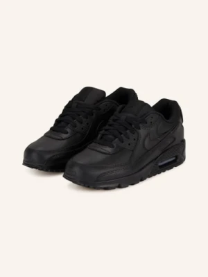 Nike Buty Sportowe Air Max 90 Ltr schwarz