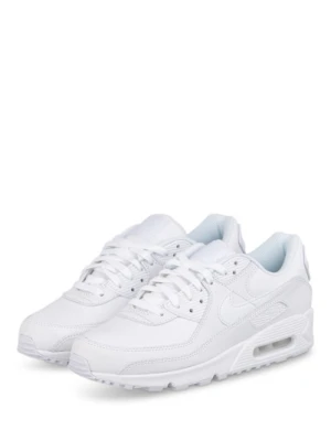 Nike Buty Sportowe Air Max 90 Ltr weiss