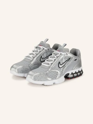 Nike Buty Sportowe Air Zoom Spiridon Cage 2 grau