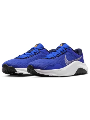 Nike Buty sportowe "Legend Essential 3 Next Nature" w kolorze niebieskim rozmiar: 45,5