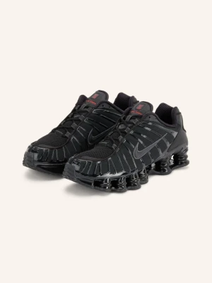 Nike Buty Sportowe Shox Tl schwarz CZARNY