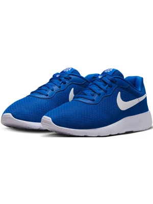 Nike Buty sportowe "Tanjun Go" w kolorze niebieskim rozmiar: 37,5