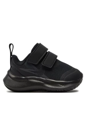 Nike Sneakersy Star Runner 3 (TDV) DA2778 001 Czarny