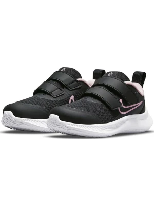 Nike Buty "Star Runner 3" w kolorze czarnym do biegania rozmiar: 21