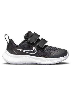 Nike Buty "Star Runner 3" w kolorze czarnym do biegania rozmiar: 25