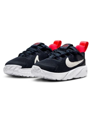 Nike Buty "Star Runner 4" w kolorze czarno-czerwono-białym do biegania rozmiar: 21