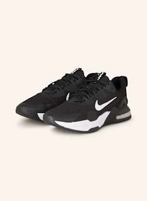 Nike Buty Treningowe Air Max Alpha Trainer 5 schwarz