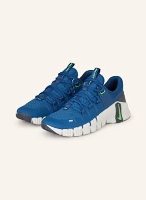 Nike Buty Treningowe Free Metcon 5 blau