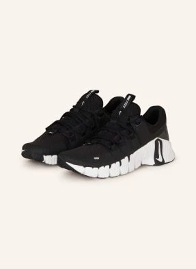 Nike Buty Treningowe Free Metcon 5 schwarz