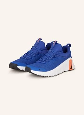 Nike Buty Treningowe Free Metcon 6 blau