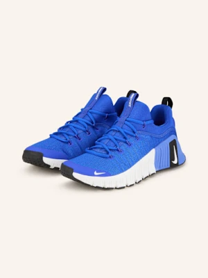 Nike Buty Treningowe Free Metcon 6 blau