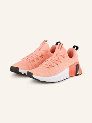 Nike Buty Treningowe Free Metcon 6 orange