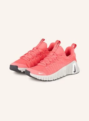 Nike Buty Treningowe Free Metcon 6 pink