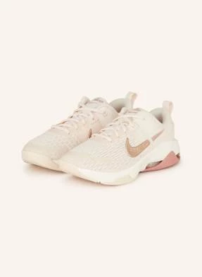 Nike Buty Treningowe Zoom Bella 6 beige