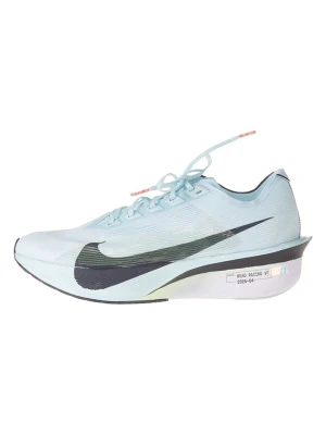 Nike Buty "Vaporfly 4" w kolorze błękitnym do biegania rozmiar: 36, 5