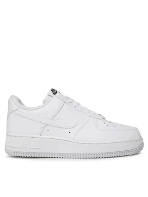 Nike Sneakersy W Air Force 1 '07 Next Nature DC9486 101 Biały