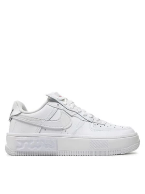 Nike Sneakersy W Air Force 1 Fontanka DH1290 100 Biały