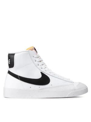 Nike Sneakersy W Blazer Mid '77 Next Nature DO1344 101 Biały