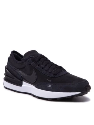 Nike Sneakersy Waffle One (Gs) DC0481 001 Czarny