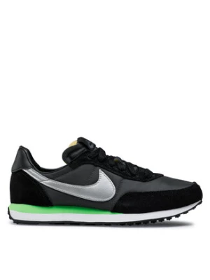 Nike Sneakersy Waffle Trainer 2 (Gs) DC6477 003 Czarny