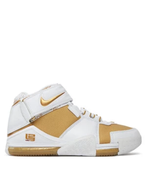 Nike Sneakersy Zoom Lebron II DJ4892 100 Biały