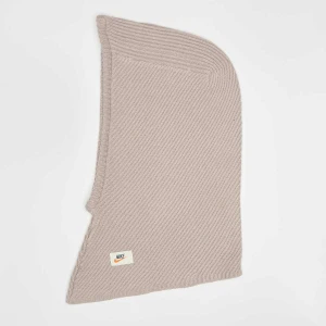 Nike City Knit Hood kobiety Akcesoria beż rozmiar