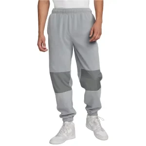 Nike Club Fleece Pant DQ4901-073, Męskie, Szare, spodnie, poliester, rozmiar: L