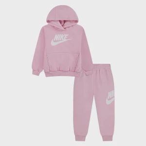 Zdjęcie produktu Nike Club Fleece Set uniseks Rampersy i zestawy dla niemowląt różowy rozmiar Odzież