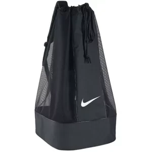 Nike Club Team Football Bag BA5200-010, Unisex, Czarne, torby, poliester, rozmiar: One size