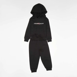 Nike Color Blocked High-Brand-Read Jogger Set uniseks Rampersy i zestawy dla dzieci niebieski rozmiar Odzież