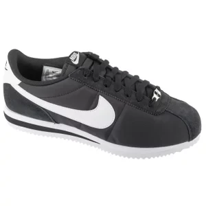 Nike Cortez TXT HF0263-001, Męskie, Czarne, buty sneakers, nylon, rozmiar: 40