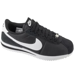 Nike Cortez TXT W DZ2795-001, Damskie, Czarne, buty sneakers, nylon, rozmiar: 38