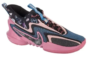 Nike Cosmic Unity 2 DH1537-602, Męskie, Czerwone, buty do koszykówki, przewiewna siateczka, rozmiar: 42