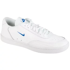 Nike Court Vintage CJ1679-104, Męskie, Białe, buty sneakers, skóra licowa, rozmiar: 41