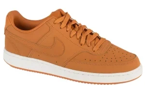 Nike Court Vision Low HJ4031-200, Męskie, Brązowe, buty sneakers, skóra syntetyczna, rozmiar: 42