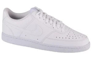 Nike Court Vision Low NN DH2987-100, Męskie, Białe, buty sneakers, skóra syntetyczna, rozmiar: 43