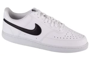 Nike Court Vision Low NN DH2987-101, Męskie, Białe, buty sneakers, skóra syntetyczna, rozmiar: 41