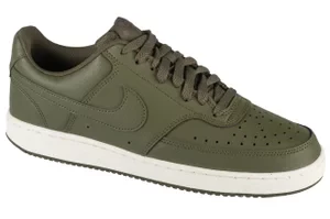 Nike Court Vision Low NN DH2987-300, Męskie, Zielone, buty sneakers, skóra syntetyczna, rozmiar: 41