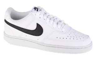 Nike Court Vision Low NN DH3158-101, Damskie, Białe, buty sneakers, skóra syntetyczna, rozmiar: 37,5