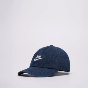 Nike Czapka K Nk Club Cap Us Cb Denim niebieski