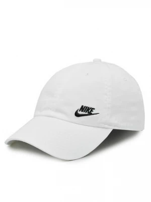 Nike Czapka z daszkiem AO8662-101 Biały