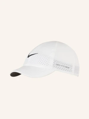 Nike Czapka Z Daszkiem Dr-Fit Adv Club weiss