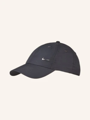 Nike Czapka Z Daszkiem Dri-Fit Club schwarz