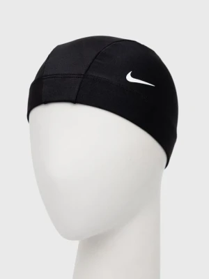 Nike czepek pływacki Comfort kolor czarny